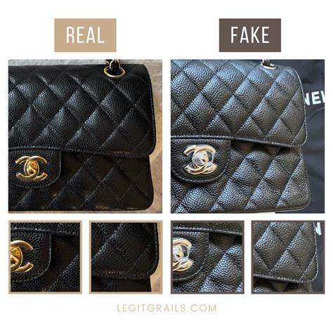 chanel bags authentic vs fake|chanel bags vintage authenticity.